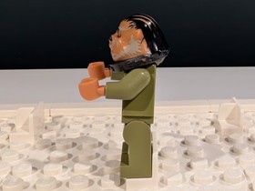 LEGO Star Wars Bistan Minifigure Rebel Trooper, SW0780, 75155, Rogue One: U-Wing