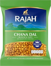 Chana Dal 200g | Rajah Snacks | Crispy & Spicy Chickpeas
