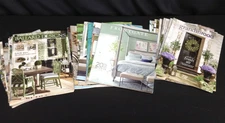 30 Catalogs Ballard Designs (10) Frontgate (10) Grandinroad (10) from 2020-2025