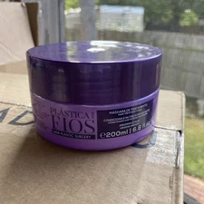 Cadiveu Plastica Dos Fios Instant Reconstruction Mask 200ml