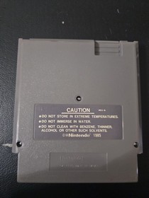Paperboy (Nintendo NES, 1988) Authentic Game Cartridge Only Tested & Working
