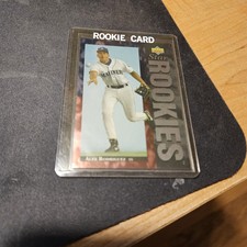 1994 Upper Deck - Alex Rodriguez #24 (RC)