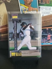 1994 Signature Rookies Tetrad Derek Lee RC Rookie