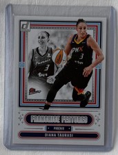 2025 Panini Donruss WNBA Franchise Features Diana Taurasi #14 Phoenix Mercury