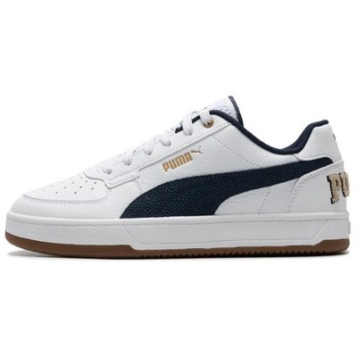 PUMA Caven 2.0 Retro Club 'White Navy Prairie Tan' - 395082-01 Size