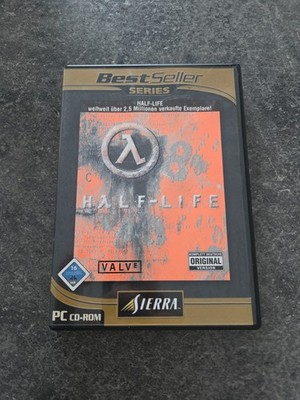 Half - Life  1 [PC Spiel] | PC-CD-ROM  PC Klassiker