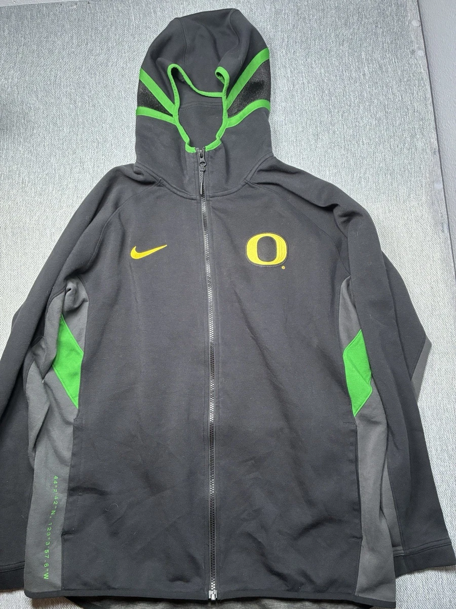 Veste Coupe-vent Stormtech Oregon Ducks - Homme Noir Taille XL