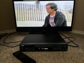 Pristine Toshiba NUON SD-2300 DVD & Game Player Console W/ Remote and Cords