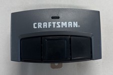 Craftsman 139.30498 CMXZDCG453 3-Button Garage Door Remote