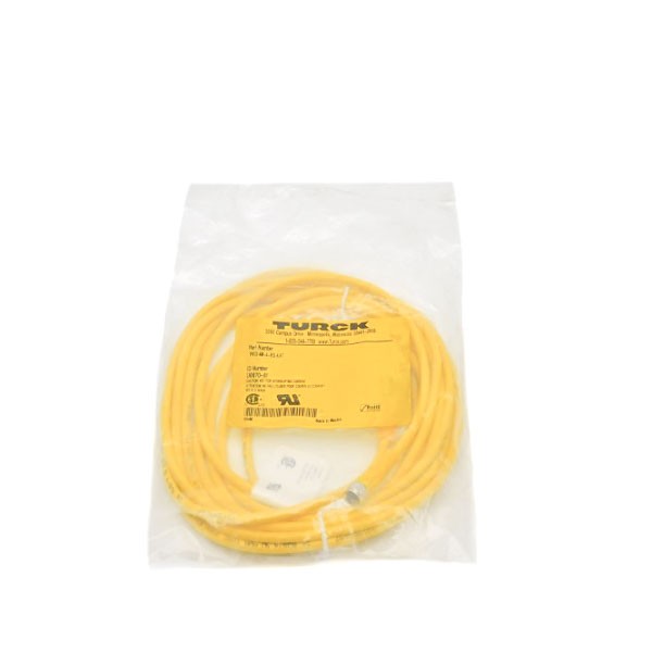 TURCK PKG4M-4-RS4.4T U0870-61 125V 2A NSMP