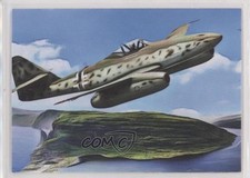 2019 Topps Allen & Ginter The History of Flight Me 262 #HOF-5 2k3
