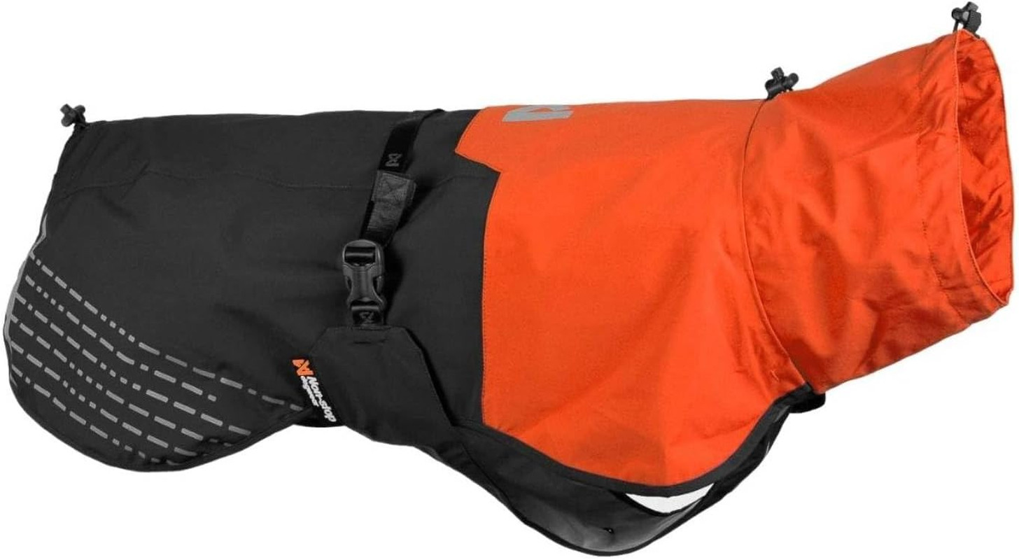 Recensione Fjord 2963 Impermeabile | Il Must-Have Arancione e Nero