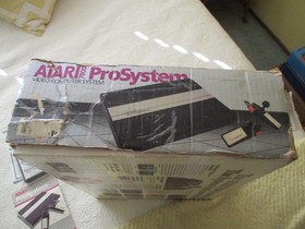 One of First 10,000 - Atari 7800 Pro System Console - El Paso - #EP008042 - READ