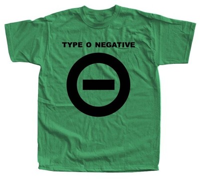 Rare Type O Negative Logo Collection  S-5XL Tee
