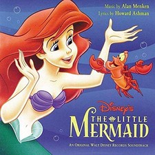 The Little Mermaid: An Original Walt Disney Rec... - Original Soundtrack CD 3ZVG