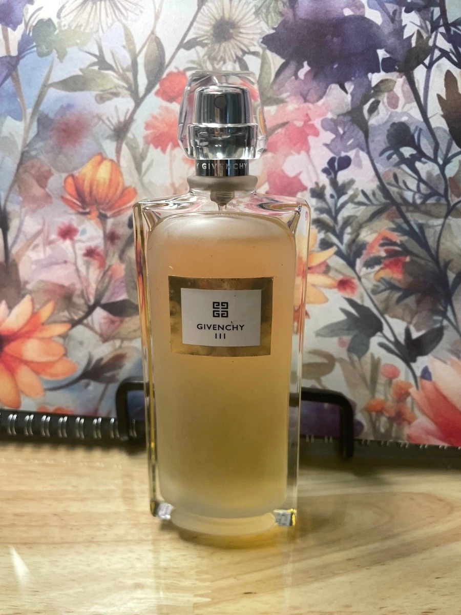 Givenchy III Discontinued Fragrances for Women for sale | eBay