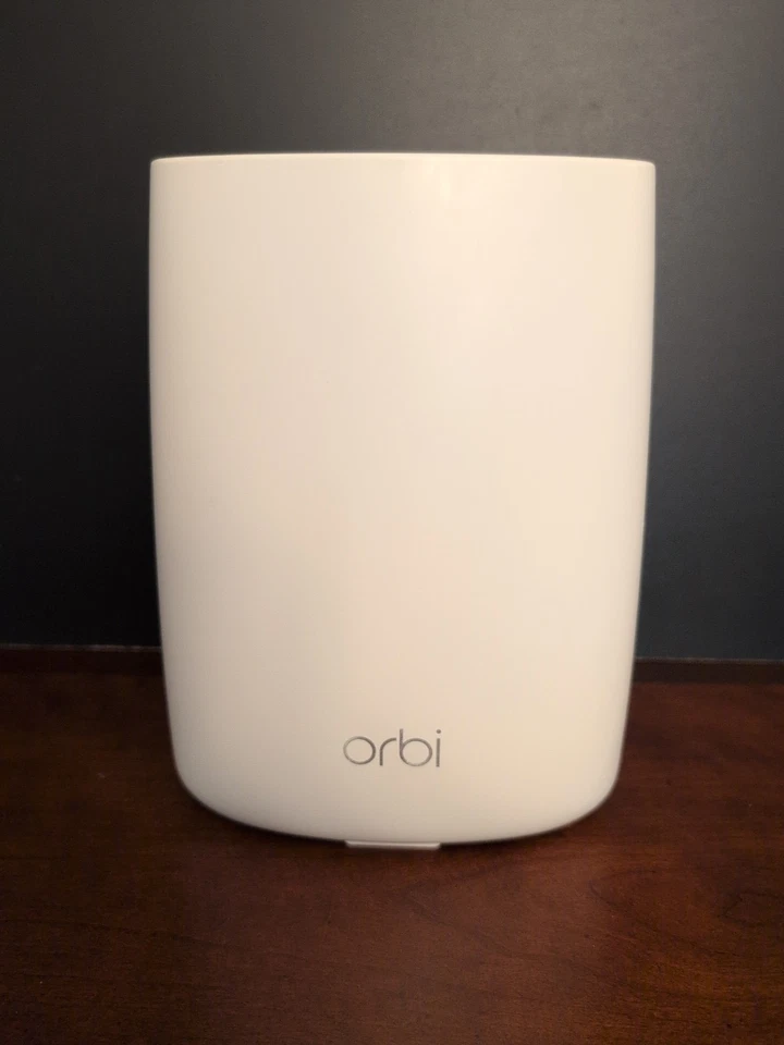 NETGEAR Orbi RBS50 AC3000 Tri-Band Wi-Fi 5 Mesh Satellite - G - ✅ TESTED ✅ - Image 2 of 4
