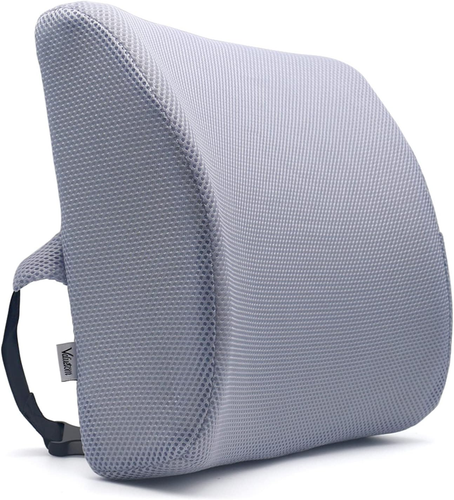 Antar Cuscino Lombare AT03003 In Memory Foam (680 G) - Supporto Per La Schiena, Allevia Il Dolore, Massaggia E Corregge La Postura - 6