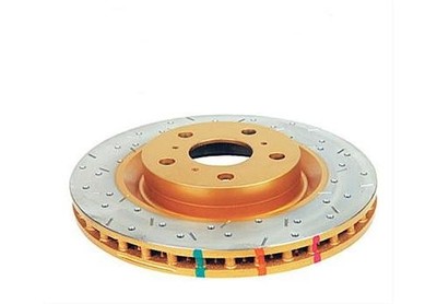 Disc Brakes Australia USA LLC DBA42443XS Disc Brake Rotor