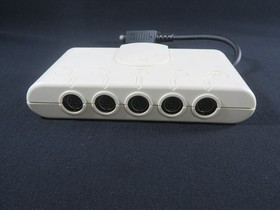 multitap pc engine Japan NEC controller White Pi-Pd003 authentic multi tap  jp