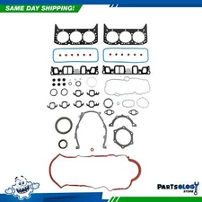 DNJ FGK3205 Full Gasket Set For 07-14 Chevrolet GMC Express 1500 4.3L OHV