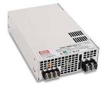 Mean Well CSP-3000-400 AC/DC Power Supply - 1...