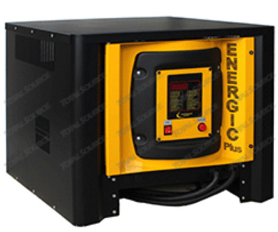 FORKLIFT BATTERY CHARGER 36 VOLTS 3 THREE PHASE DIGITAL 36V 140AMP 208-240-480V