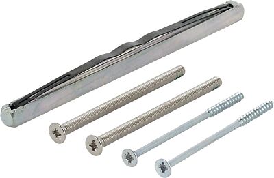 Bef-set.Sertos  G/G 65-70mm M5x80+4,0x75 4-KT.8x145mm HOPPE