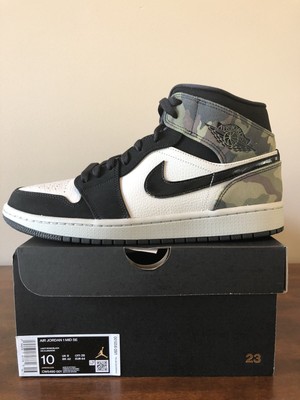air jordan 1 mid camo 2020