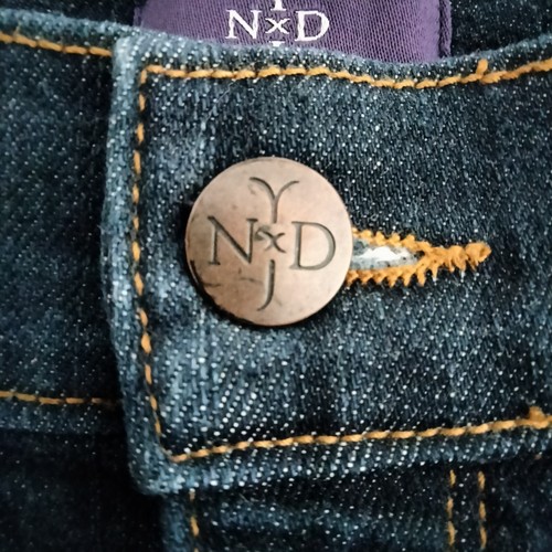 Not Your Daughter's Jeans Bootcut Womens Size 10 NYDJ Lift Tuck Technology - Bild 6 von 16