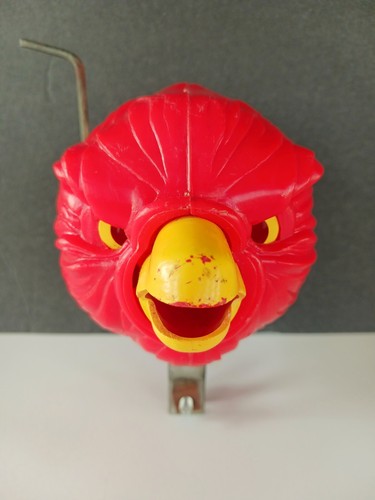 Vintage 1972 Remco Scree-Mees Eagle Bicycle Sceamer Siren Type Working - 第 2/13 張圖片