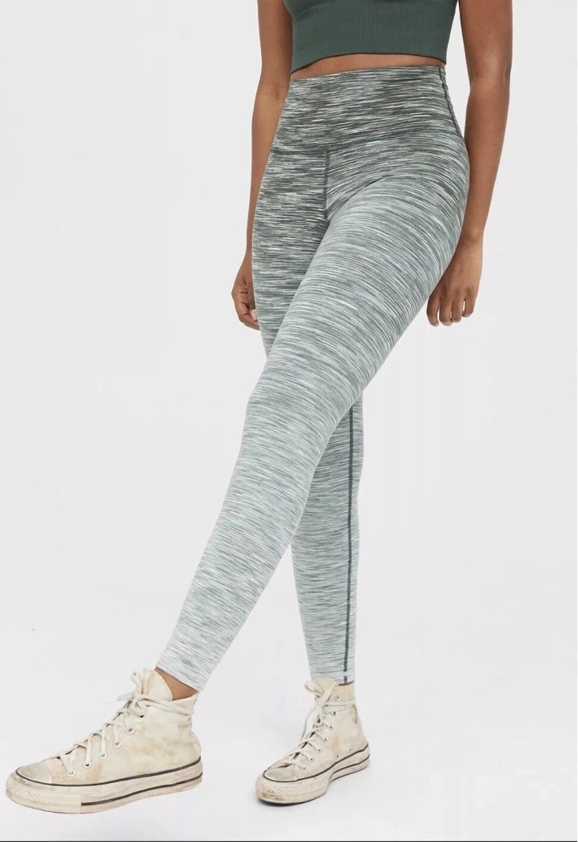 OFFLINE By Aerie The Hugger High Waisted Pocket Legging