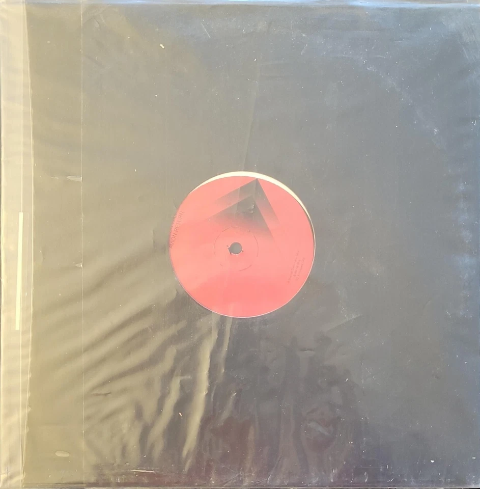 Damon Wild – Avion Return 12" Vinyl - Image 3 of 4