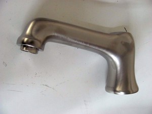 spout kohler