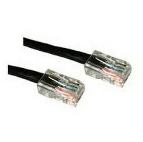 C2G # 22683 5ft Cat5e Non-Booted Unshielded Network Patch Cables - Packs of 4 - Image 3 of 3