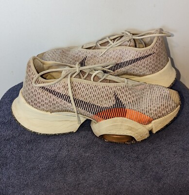Nike Air Zoom Superrep 2 Next Nature Coconut Milk Womens Size 9.5 CZ0608-106