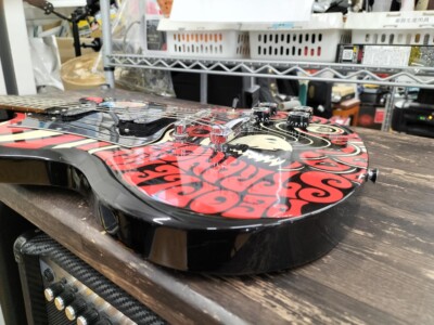 Epiphone] SG model EMILY THE STRANGE G-310 Electric Guitar Used