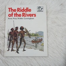 the riddle of the rivers anne price walter cunninghams bunyip books aboriginal