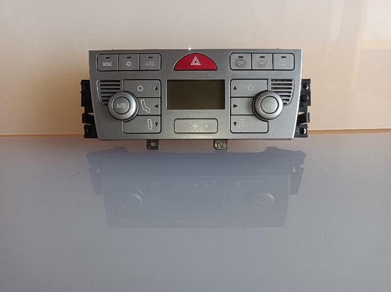 A83012600 heater control for LANCIA YPSILON (101) 2003