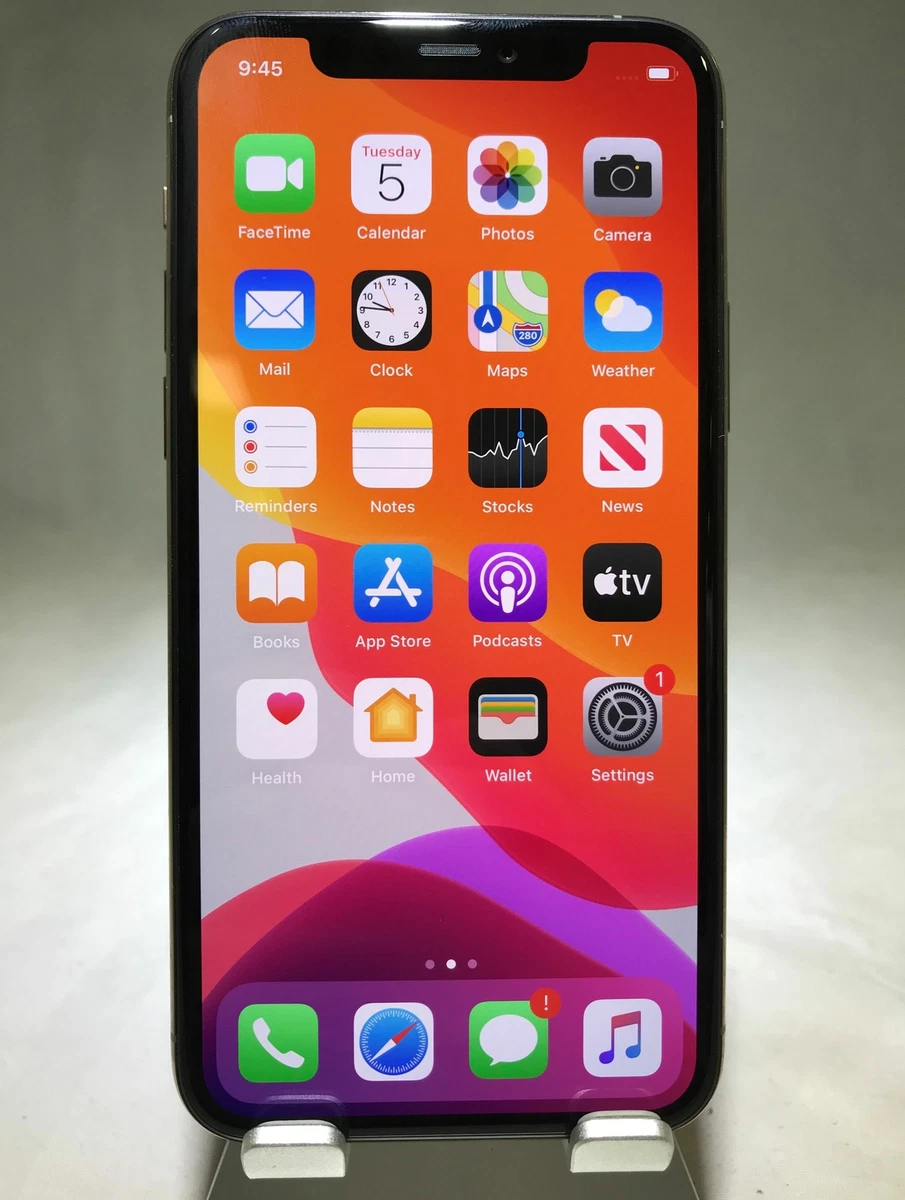 Apple iPhone 11 Pro 64GB Gold Unlocked Good Condition 753575951894