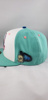 New Era Logo Hat Frame Pin Don Julio Tequila