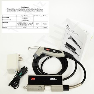 3M 980 Cleanroom-rated Blow-off Gun – Refurbished - with Test Report