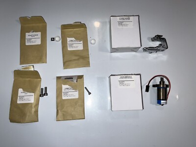 FISHER CONTROLS KIT GG21430X012 -NEW IN BOX -