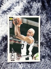 NBA Upper Deck Collect. Choice 94 Base #10 De...