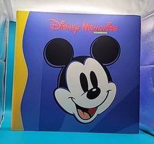 Disney 3 Ring Binder Scrapbooking Photo Album Keep Disney Memories Binder Only