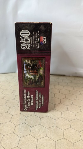 Bilderrahmen Cottages - Victorian Cottage - 10" x 14" 250 Stück Puzzle - Bild 6 von 7