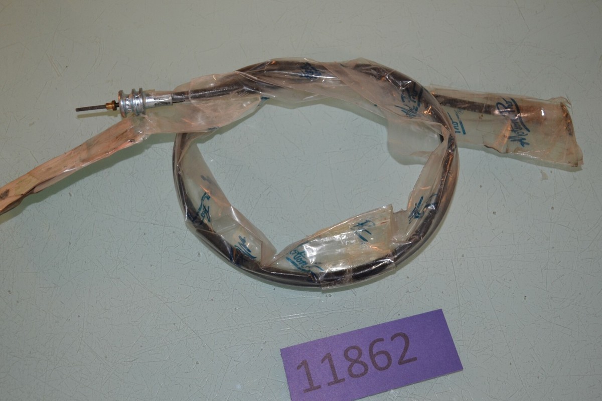 Kawasaki 1980-81 KZ 440B speedometer cable 54001-1006 | eBay