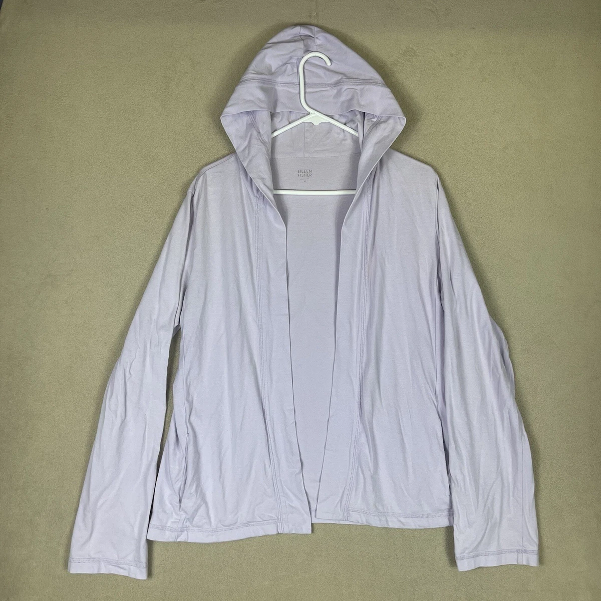 Eileen fisher sweatshirt hotsell