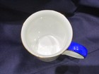 HOME ART mug PORCELAIN ORIENTAL VASE motif never used! EXCELLENT! — photo 6