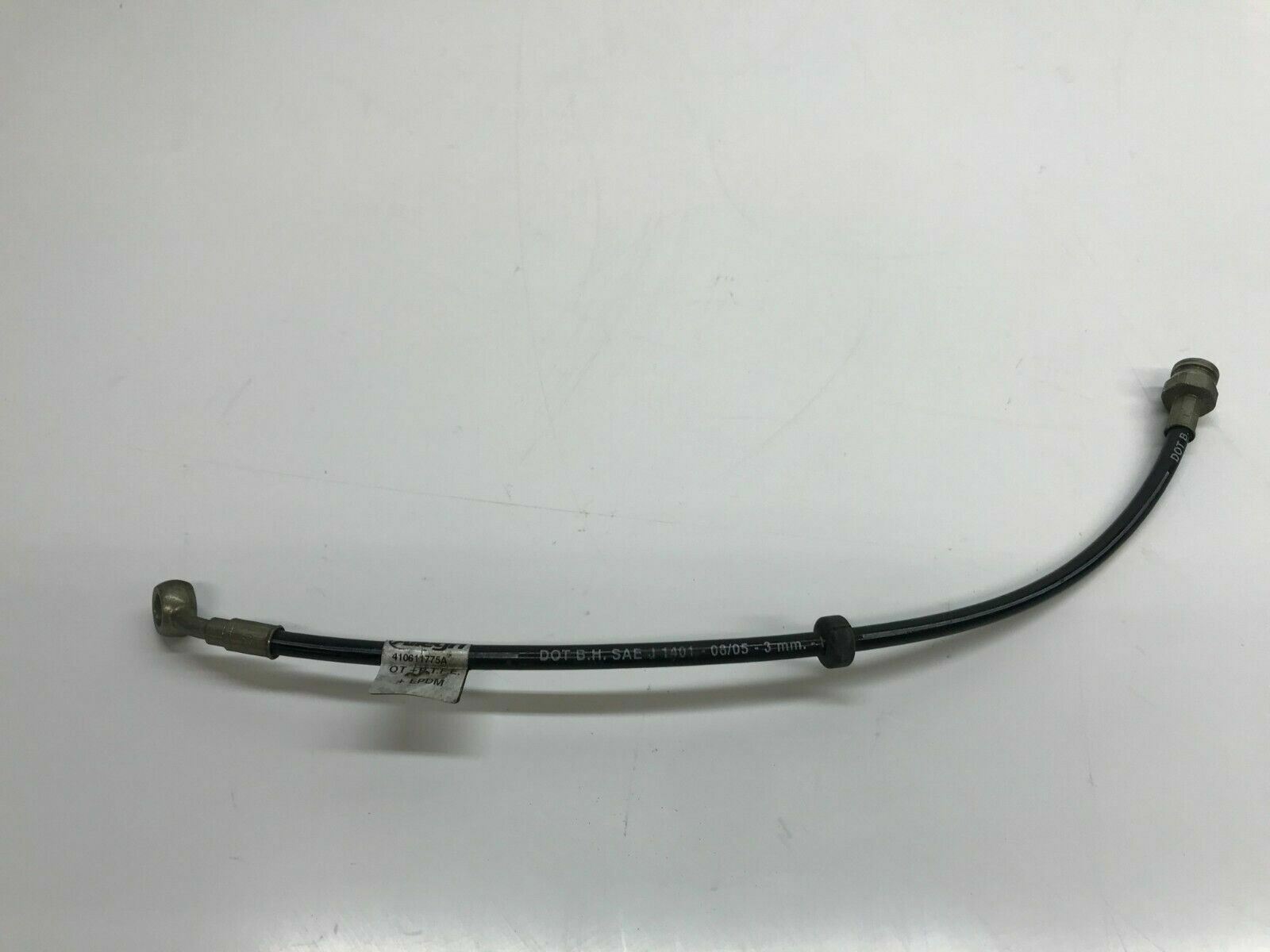 LAMBORGHINI MURCIELAGO LP640 COUPE REAR BRAKE LINE HOSE OEM 410611775A